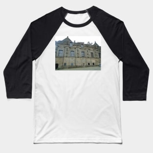 Royal Palace East Facade, Stirling Castle Baseball T-Shirt